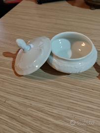 porta oggetti porcellana Sanssouci