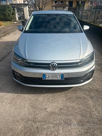 VW POLO R-Line NEOPATENTATI -tagliandi-perfetta