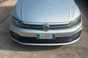 VW POLO R-Line NEOPATENTATI -tagliandi-perfetta