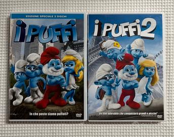 Dvd Puffi