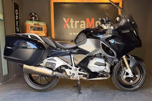 Bmw R 1200 RT (2017 - 18) AKRAPOVIC