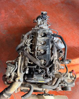 Motore Nissan YD25