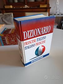 Dizionario francese-italiano De agostini