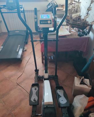 Ellittica JK Fitness 