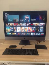 Imac Pro Nero del 2017