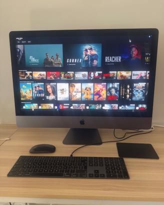 Imac Pro Nero del 2017