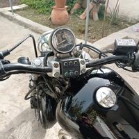 Honda CMX 450 Rebel - 1988