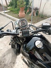 Honda CMX 450 Rebel - 1988