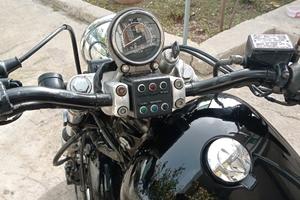 Honda CMX 450 Rebel - 1988