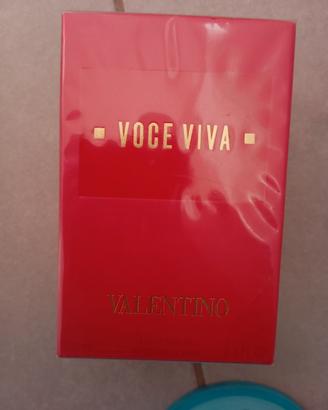 profumo voce viva valentino 
