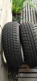 n.2 pneumatici invernali  165/65/R 14T 