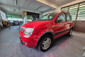 Fiat panda 2°serie allestimento 4x4
Benzina/Metano