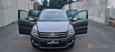 Volkswagen Tiguan 1.4 TSI 122 CV Trend & Fun BlueM