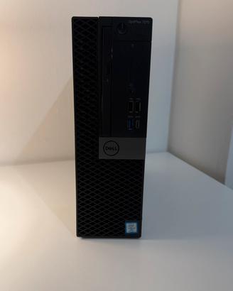 PC computer Dell 7070 i5-9400 8GB RAM 256GB SSD