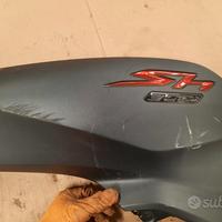 Fiancata post dx Honda sh 300