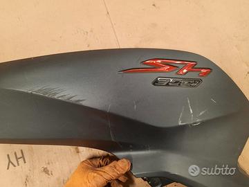 Fiancata post dx Honda sh 300