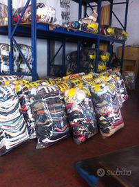 lotto 5 kg Abbigliamento Firmato Uomo/Donna