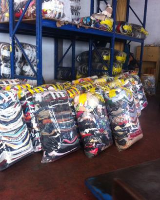 lotto 5 kg Abbigliamento Firmato Uomo/Donna
