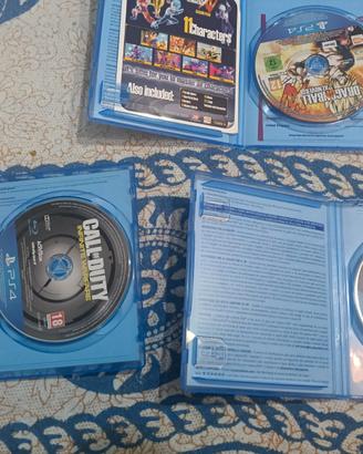 Giochi ps4