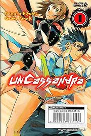 Uncassandra 1-2 Manga
