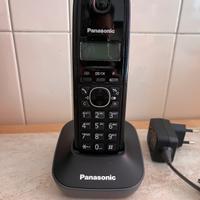 Telefono cordless Panasonic KX-TG1611JT