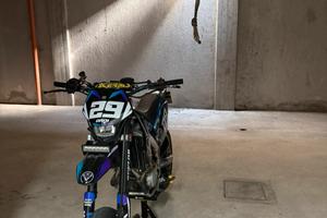 Hm 125 4t