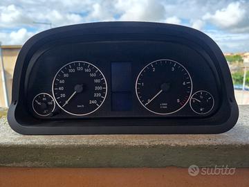 Cruscotto Classe A W169