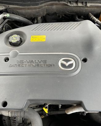 Motore Mazda 6 RF 7J 103kw 2007/2010 110.000km