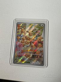 Carta Pokemon Eevee