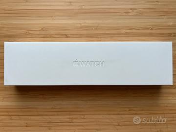 Apple Watch Serie 6