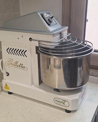 Impastatrice Grilletta IM5 10 velocità 