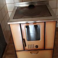 Stufa cucina economica