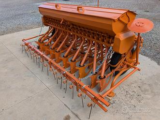 Seminatrice grano e piccoli semi