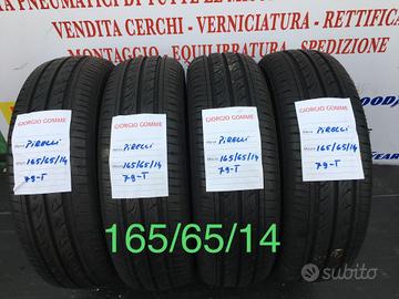 Gomme usate 165/65/14