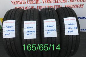 Gomme usate 165/65/14