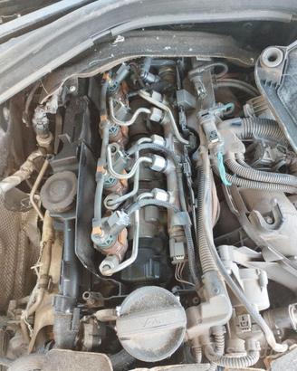 Motore e cambio bmw 320 2016 B47D20A