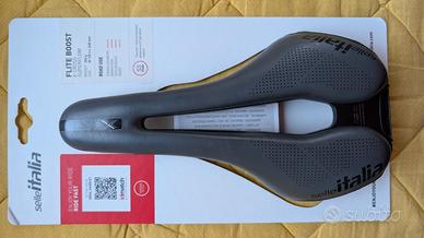 Selle Italia FLITE Boost X-Cross TI 316 Superflow