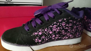 Scarpe con rotelle Abbigliamento e Accessori In vendita a Torino