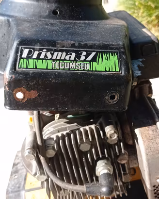 motozappa fresa prisma 37 tecumseh meppy mep