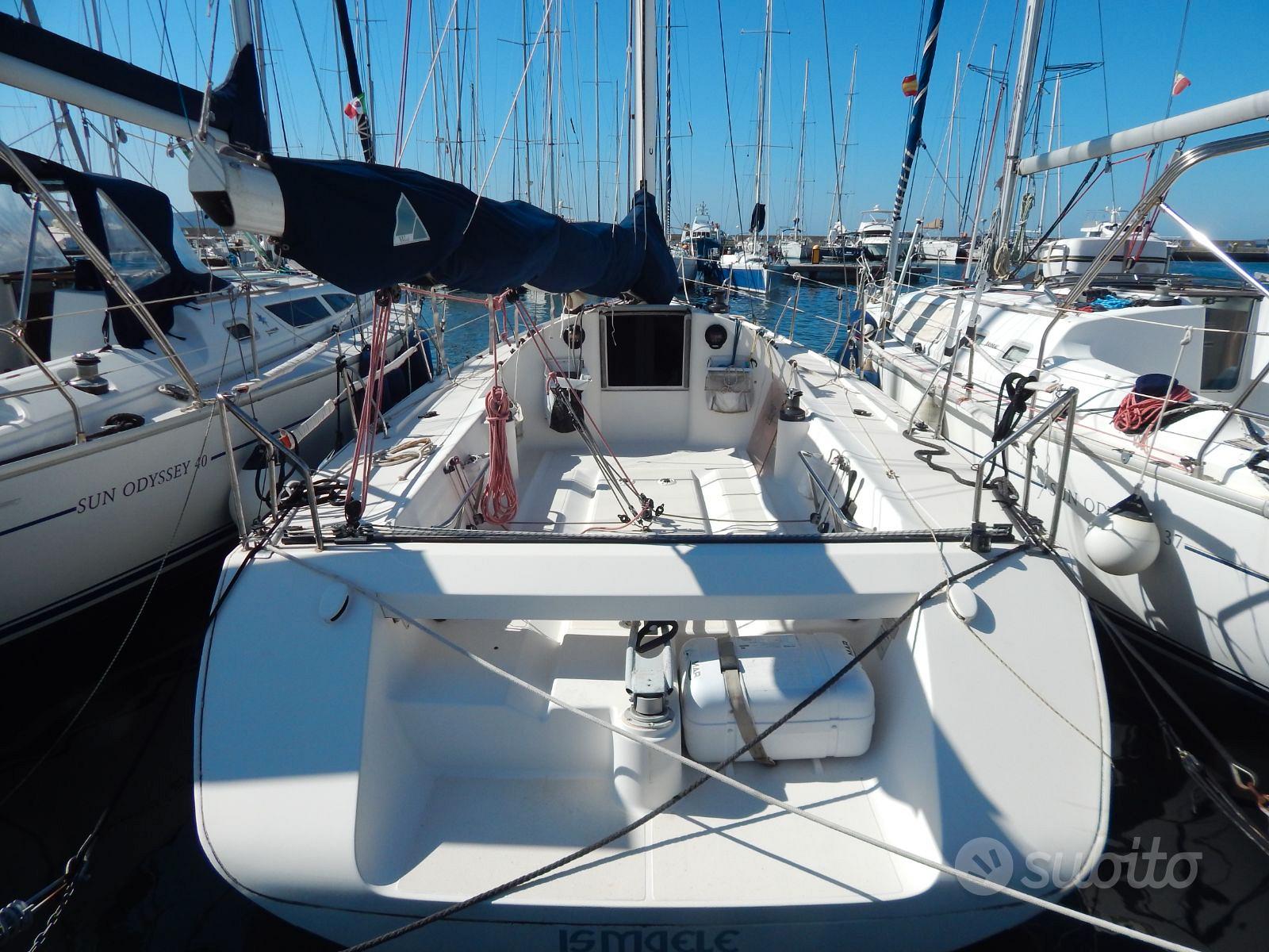 Maxi Dolphin Giro 34 — Vedi foto 1