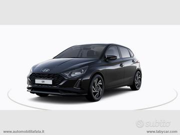 HYUNDAI i20 1.2 MPI MT Connectline KM ZERO DISPONI