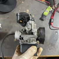 Carburatore 28 dellorto vhst