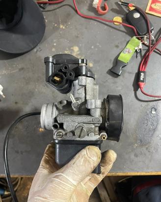 Carburatore 28 dellorto vhst