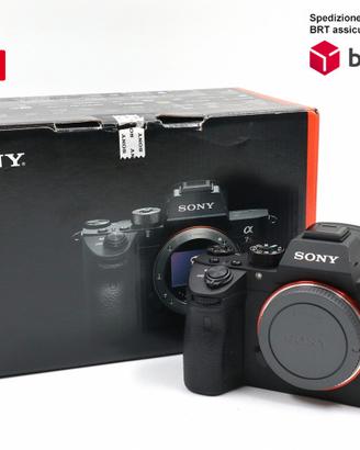 Sony A7R III