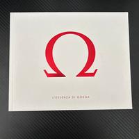 Catalogo Omega l’essenza di Omega