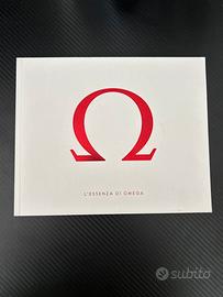 Catalogo Omega l’essenza di Omega