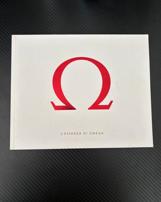 Catalogo Omega l’essenza di Omega