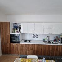 Cucina lineare Evocucine componibile 3,60/4,20 mt
