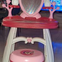 tavolo da trucco Disney principesse 