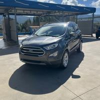 Ford Ecosport Titanium